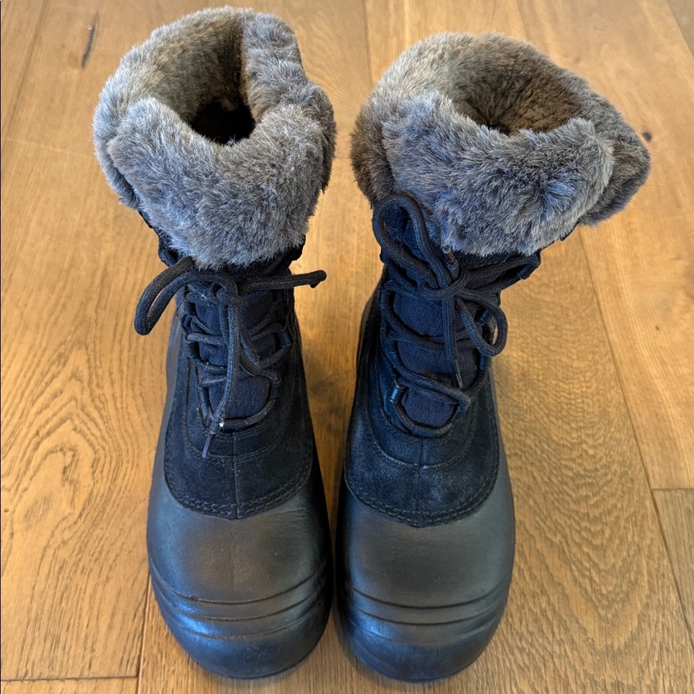 Columbia Sierra Summette Boots - 7